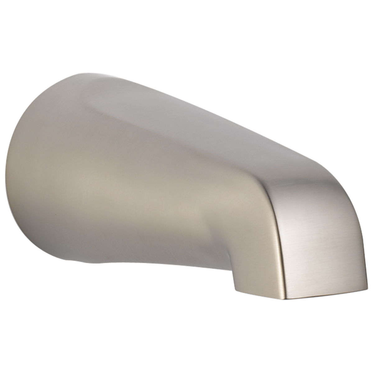DELTA Windemere Tub Spout - Non-Diverter — Stainless