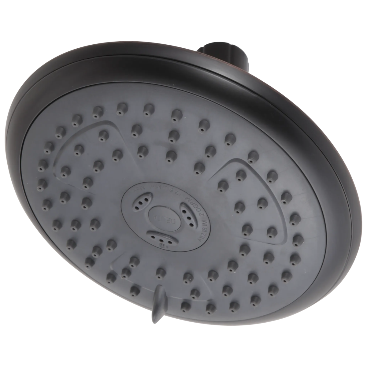 DELTA Porter Shower Head — Oil Rubbed Bronze