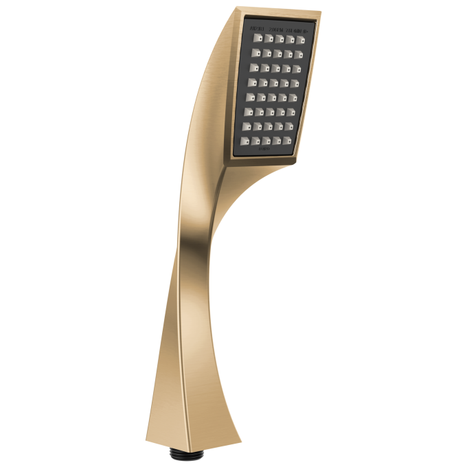 BRIZO Virage Handshower — Luxe Gold