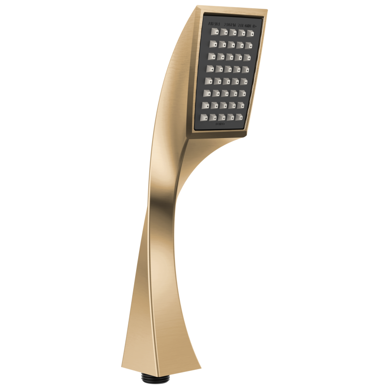 BRIZO Virage Handshower — Luxe Gold