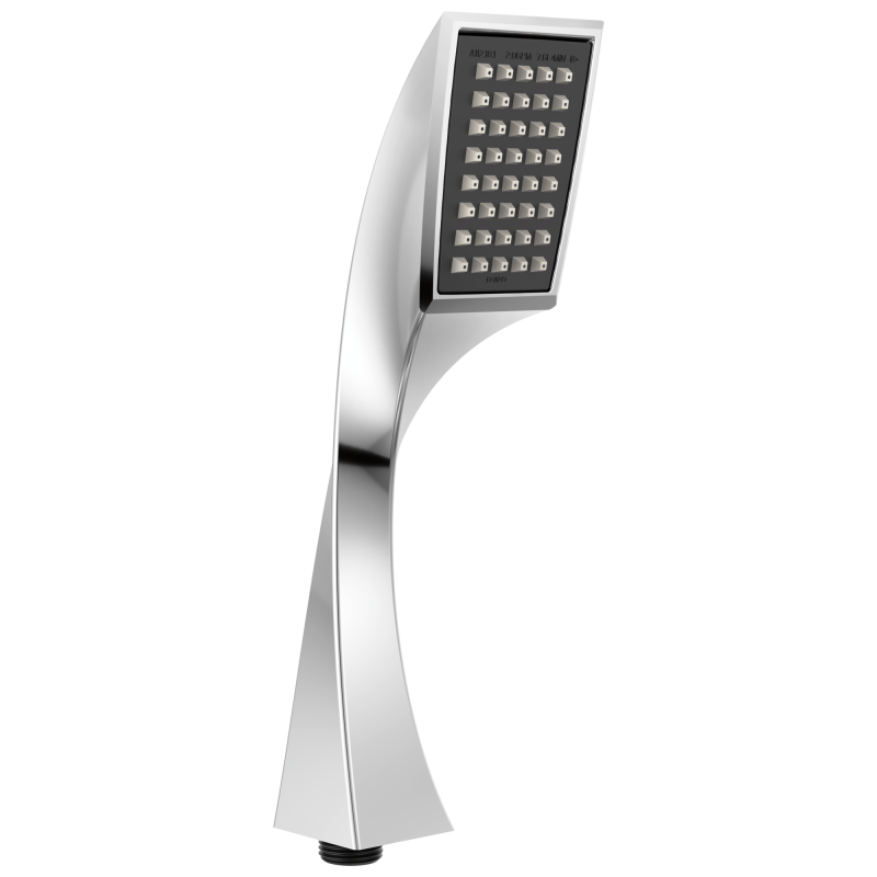 BRIZO Virage Hand Shower — Chrome