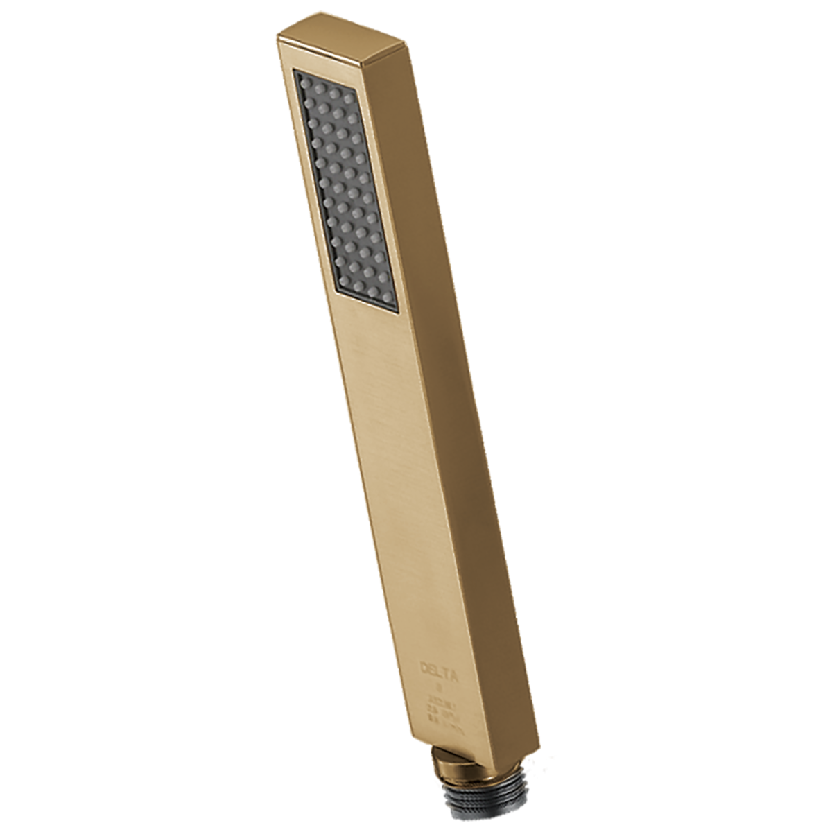 DELTA Vero Hand Shower - Rectangular - Roman Tub — Champagne Bronze