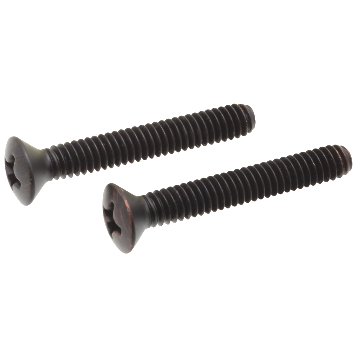 DELTA Other Screws (2)  - Overflow Plate — Venetian Bronze