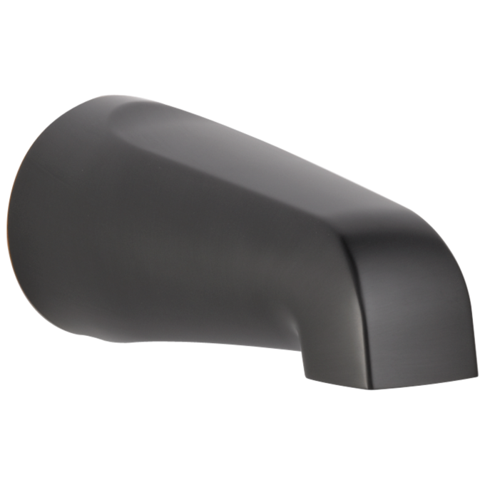 DELTA Foundations Tub Spout - Non-Diverter — Oil Rubbed Bronze