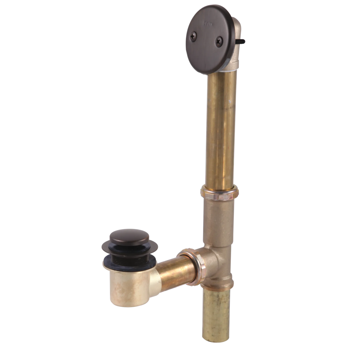 DELTA Other Bath Waste Assembly — Venetian Bronze