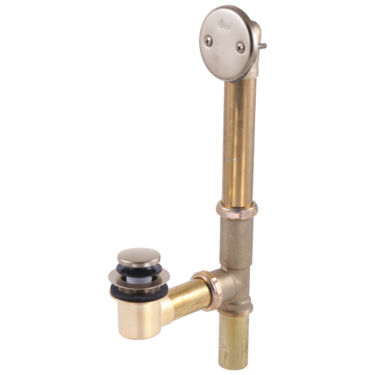 DELTA Other Bath Waste Assembly — Stainless