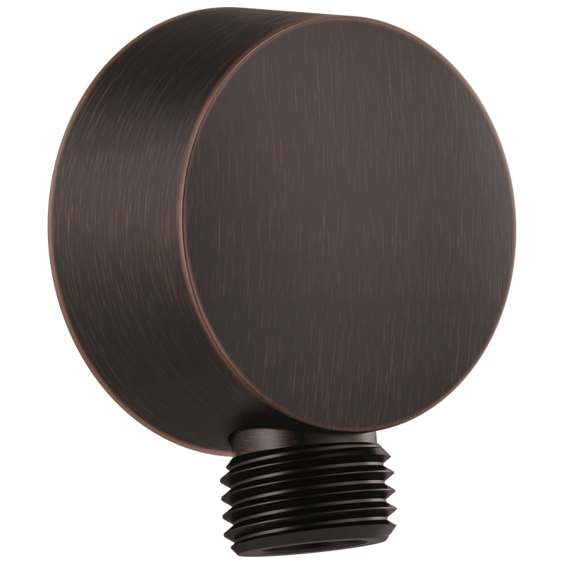 BRIZO Essential Shower Handshower Wall Elbow And Gasket — Venetian Bronze