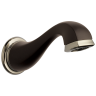 Cocoa Bronze / Polished Nickel