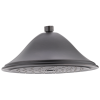 DELTA Universal Showering Components Single-Setting Raincan Shower Head — Venetian Bronze