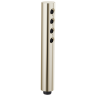 Polished Nickel