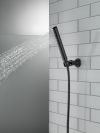 DELTA Trinsic Single-Setting Hand Shower — Matte Black