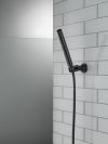 DELTA Trinsic Single-Setting Hand Shower — Matte Black