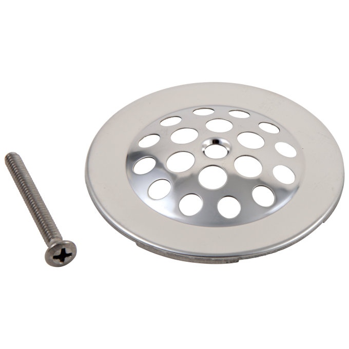 DELTA Other Dome Strainer w/ Screw — Chrome