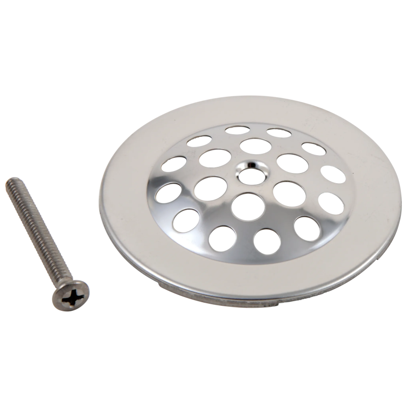 DELTA Other Dome Strainer w/ Screw — Chrome