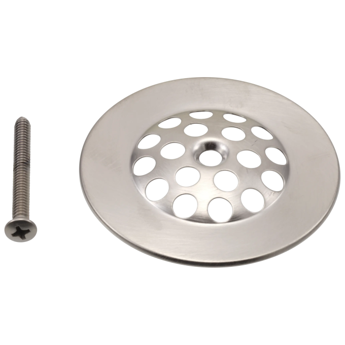 DELTA Other Dome Strainer with Screw — Brushed Nickel