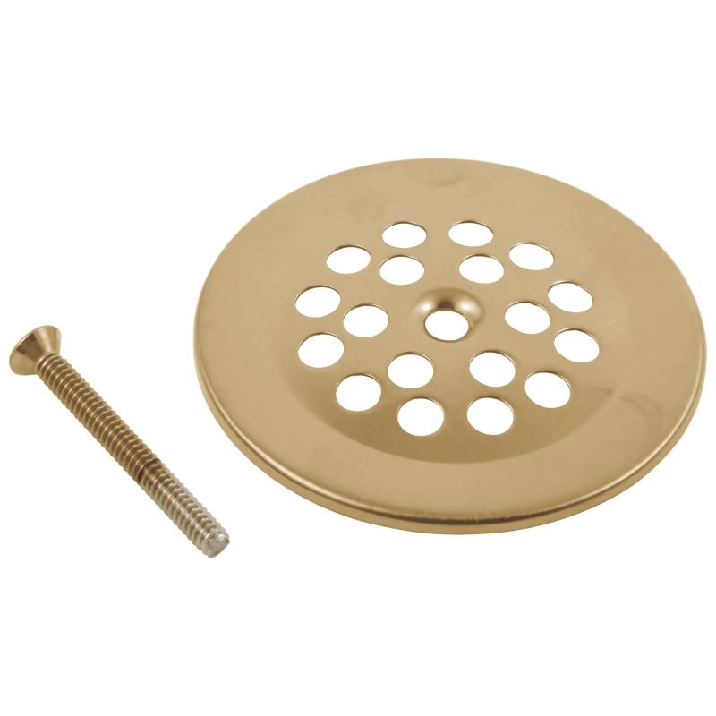 DELTA Other Dome Strainer w/ Screw — Champagne Bronze