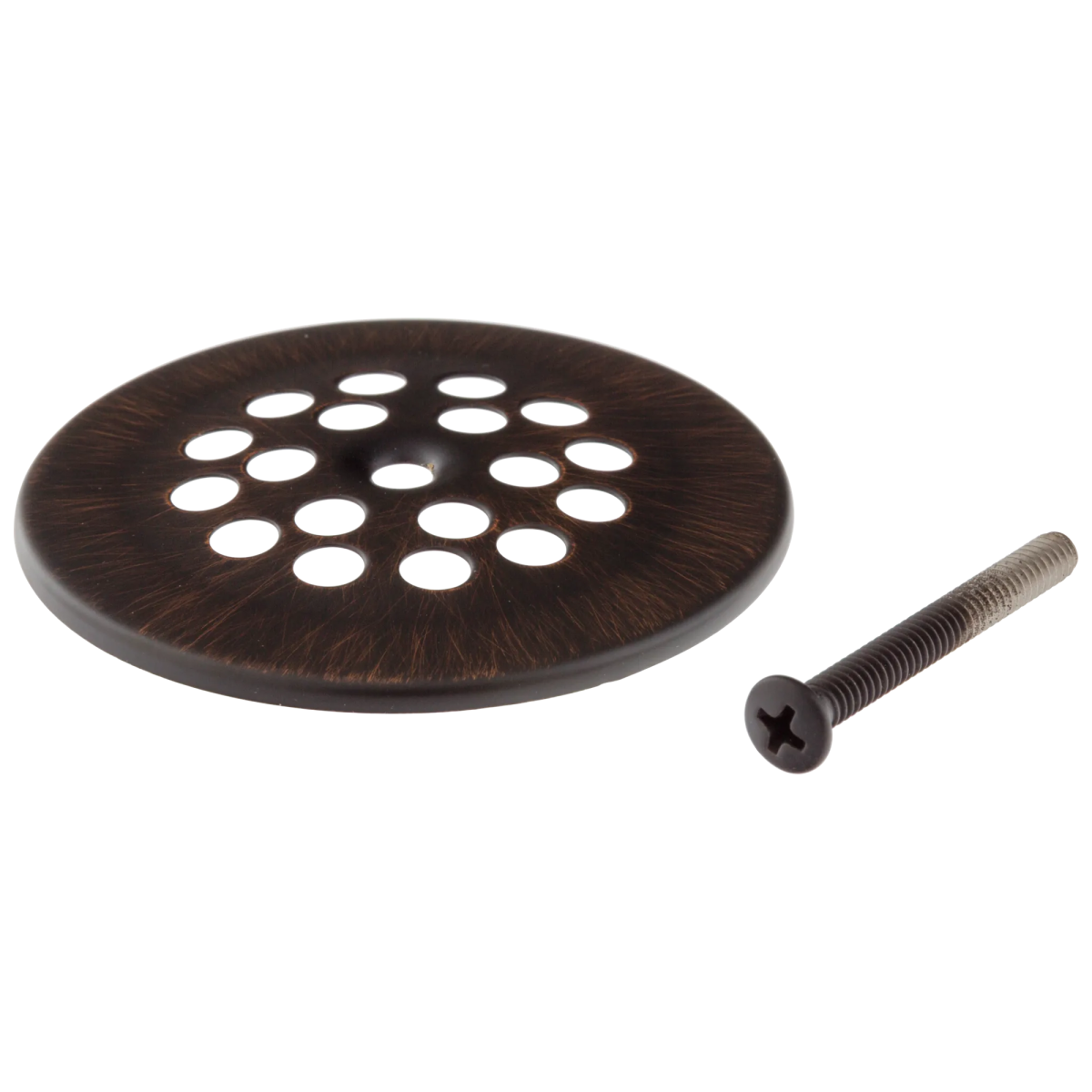 DELTA Other Dome Strainer w/ Screw — Venetian Bronze