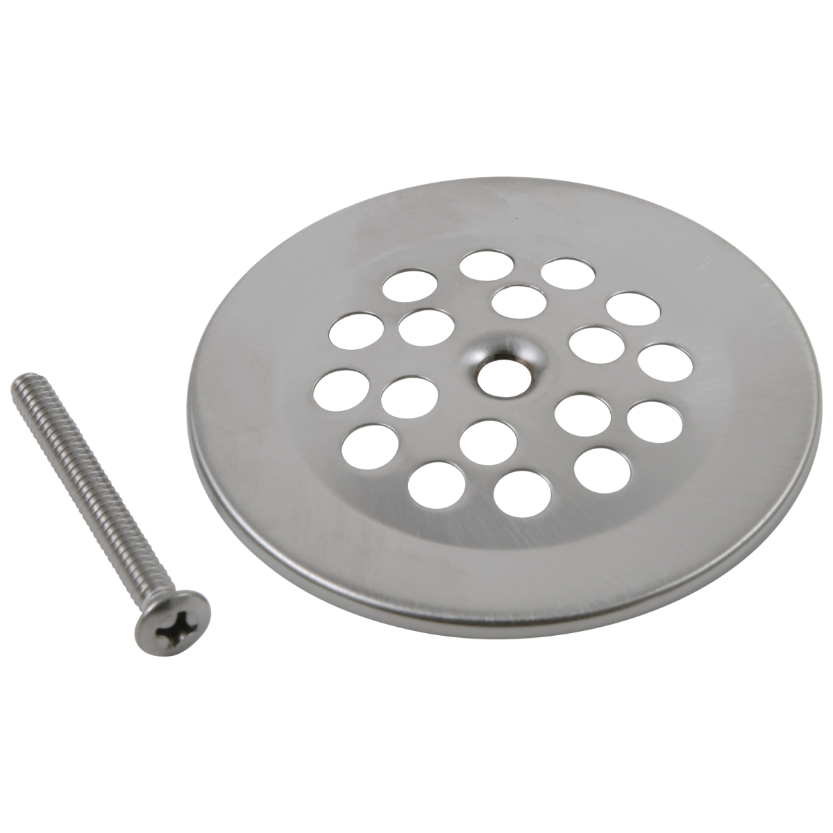 DELTA Other Dome Strainer w/ Screw — Stainless