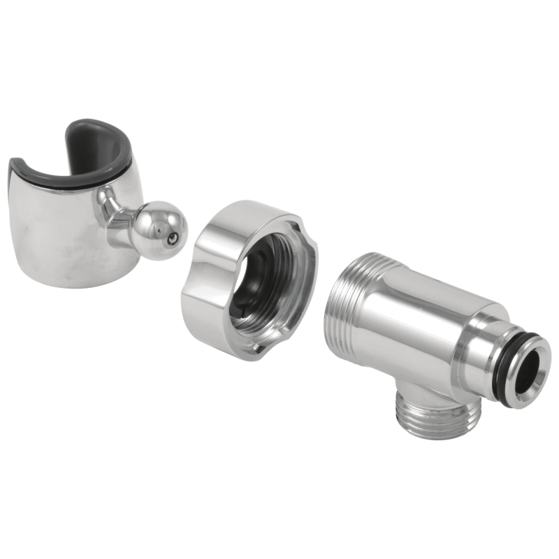 DELTA Cassidy Hand Shower - Holder Assembly — Chrome