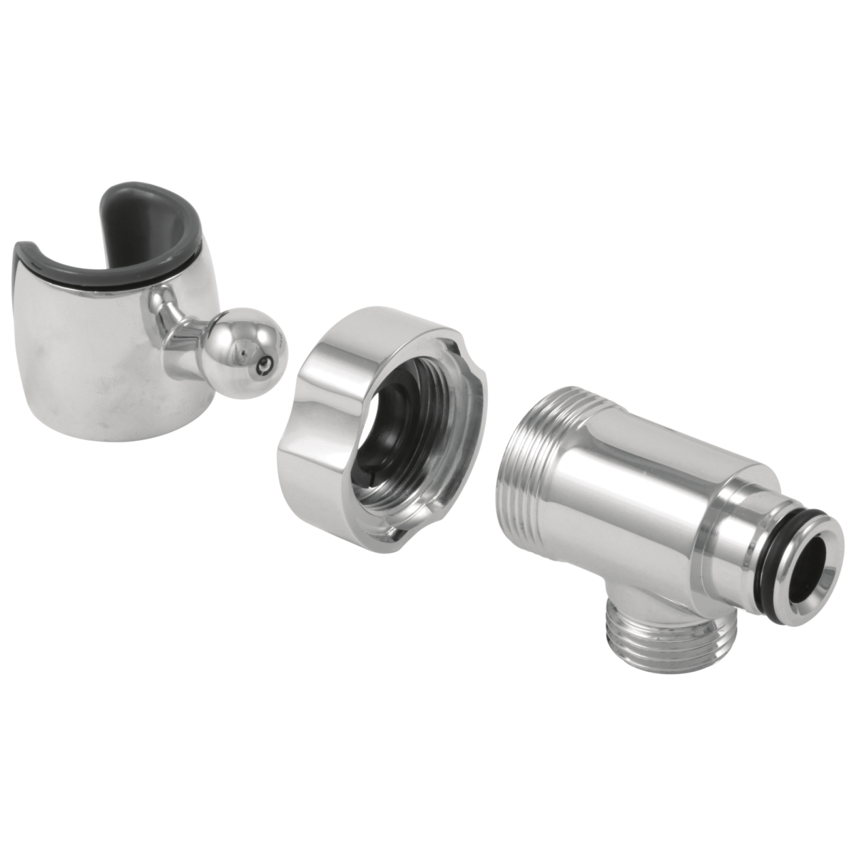 DELTA Cassidy Holder Assembly - Hand Shower — Lumicoat® Champagne Bronze