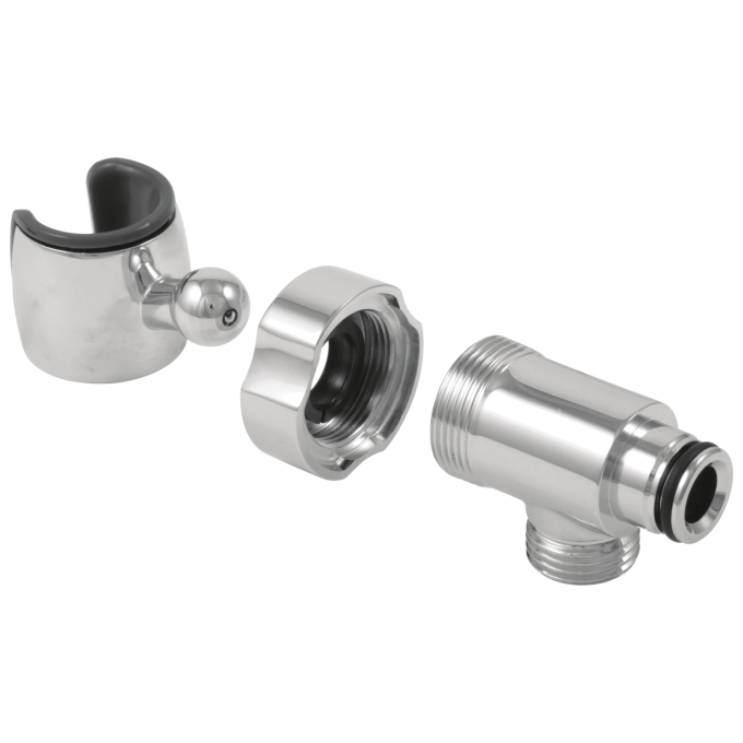 DELTA Cassidy Holder Assembly - Hand Shower — Lumicoat® Champagne Bronze