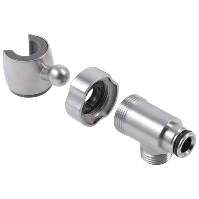 DELTA Cassidy Hand Shower - Holder Assembly — Stainless