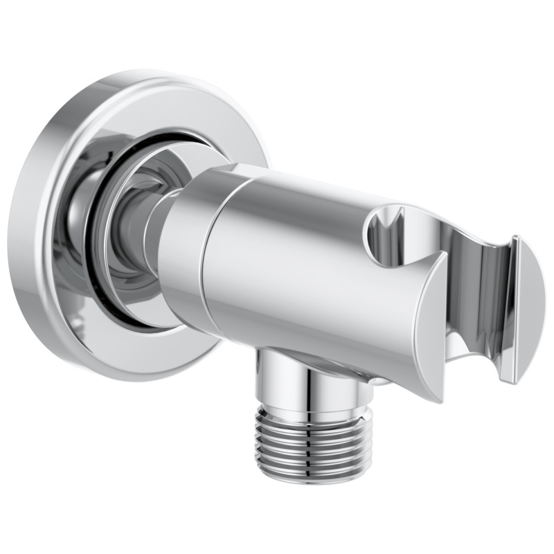 BRIZO Essential Shower Wall Mount Handshower Holder — Chrome