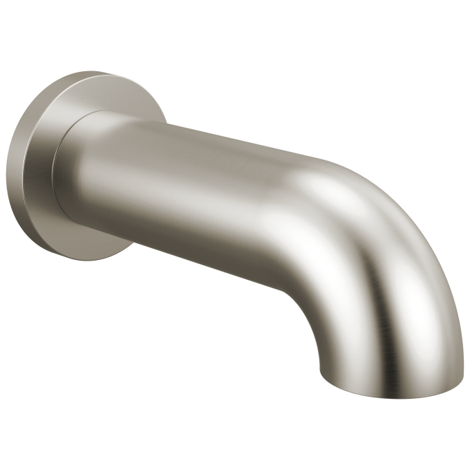 DELTA Trinsic Tub Spout - Non-Diverter — Stainless