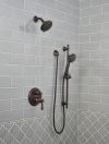 DELTA Cassidy Traditional 2-Handle Monitor 14 Series Valve Trim with 3-Setting Integrated Diverter — Venetian Bronze