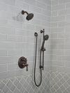 DELTA Cassidy Traditional 2-Handle Monitor 14 Series Valve Trim with 3-Setting Integrated Diverter — Venetian Bronze