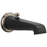 Luxe Nickel  /Matte Black