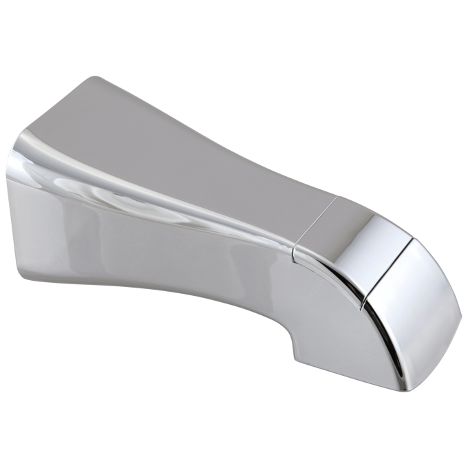 DELTA Vesna Tub Spout - Diverter — Matte Black