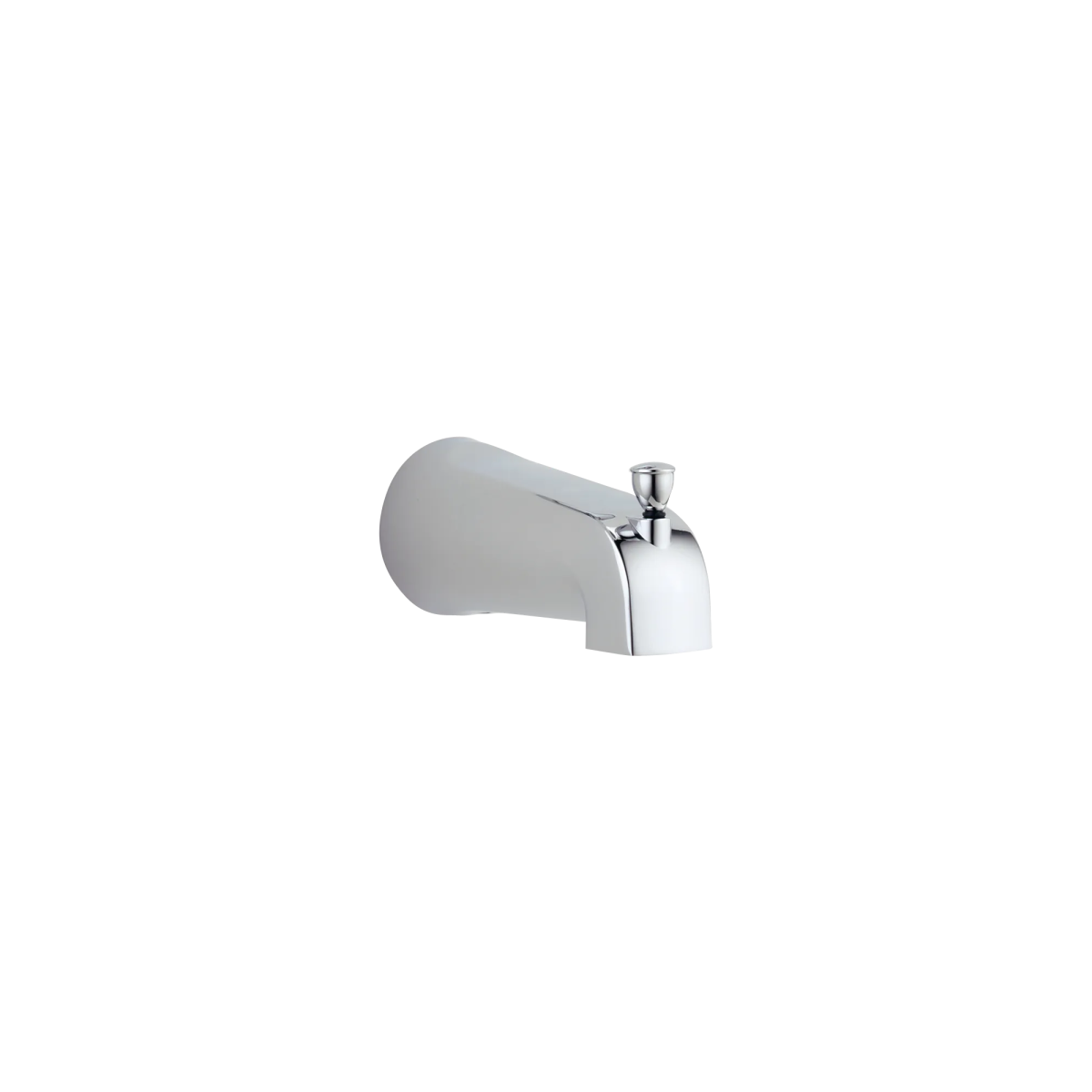 DELTA Windemere Tub Spout - Pull-Up Diverter — Chrome