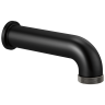 MATTE BLACK/LUXE STEEL
