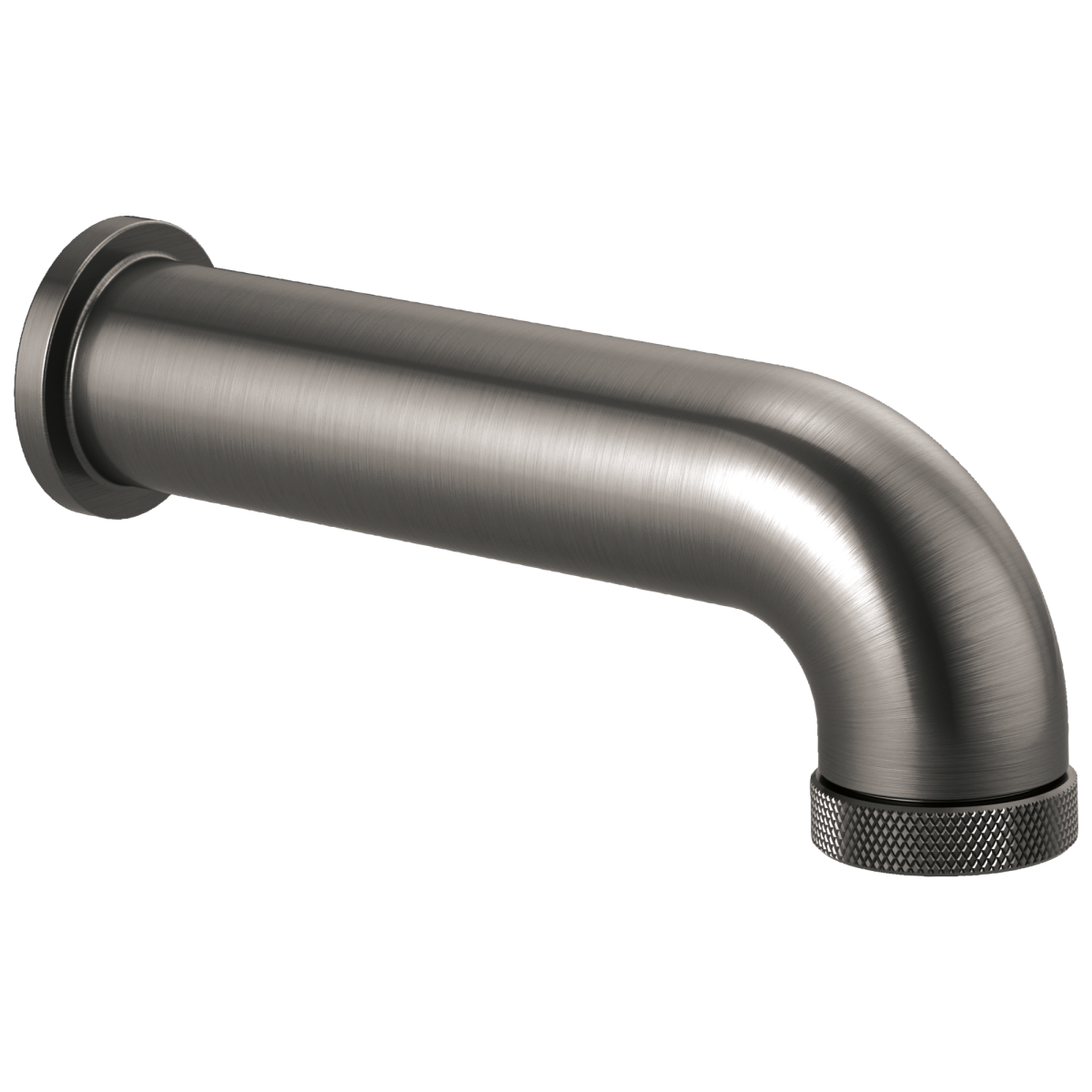 BRIZO Litze Litze Diverter Tub Spout — Luxe Steel