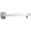 BRIZO Vettis 13" Shower Arm And Flange — Chrome