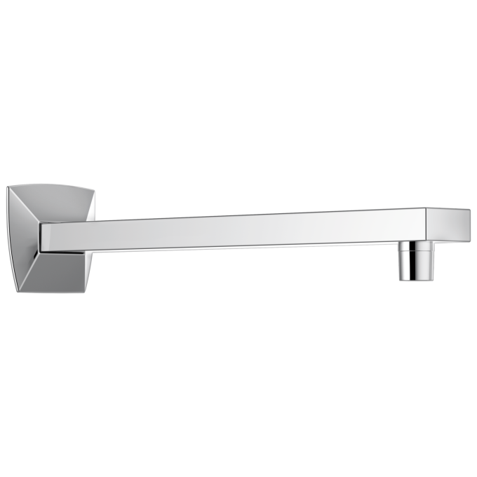 BRIZO Vettis 13" Shower Arm And Flange — Chrome