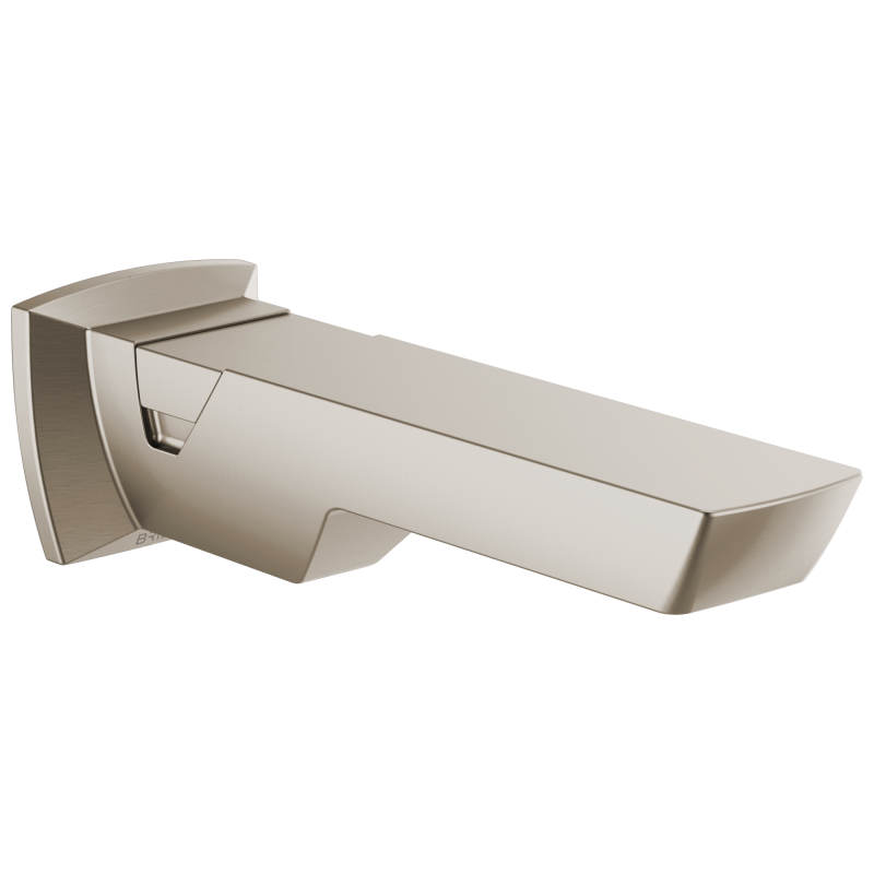 BRIZO Vettis Diverter Tub Spout — Luxe Nickel