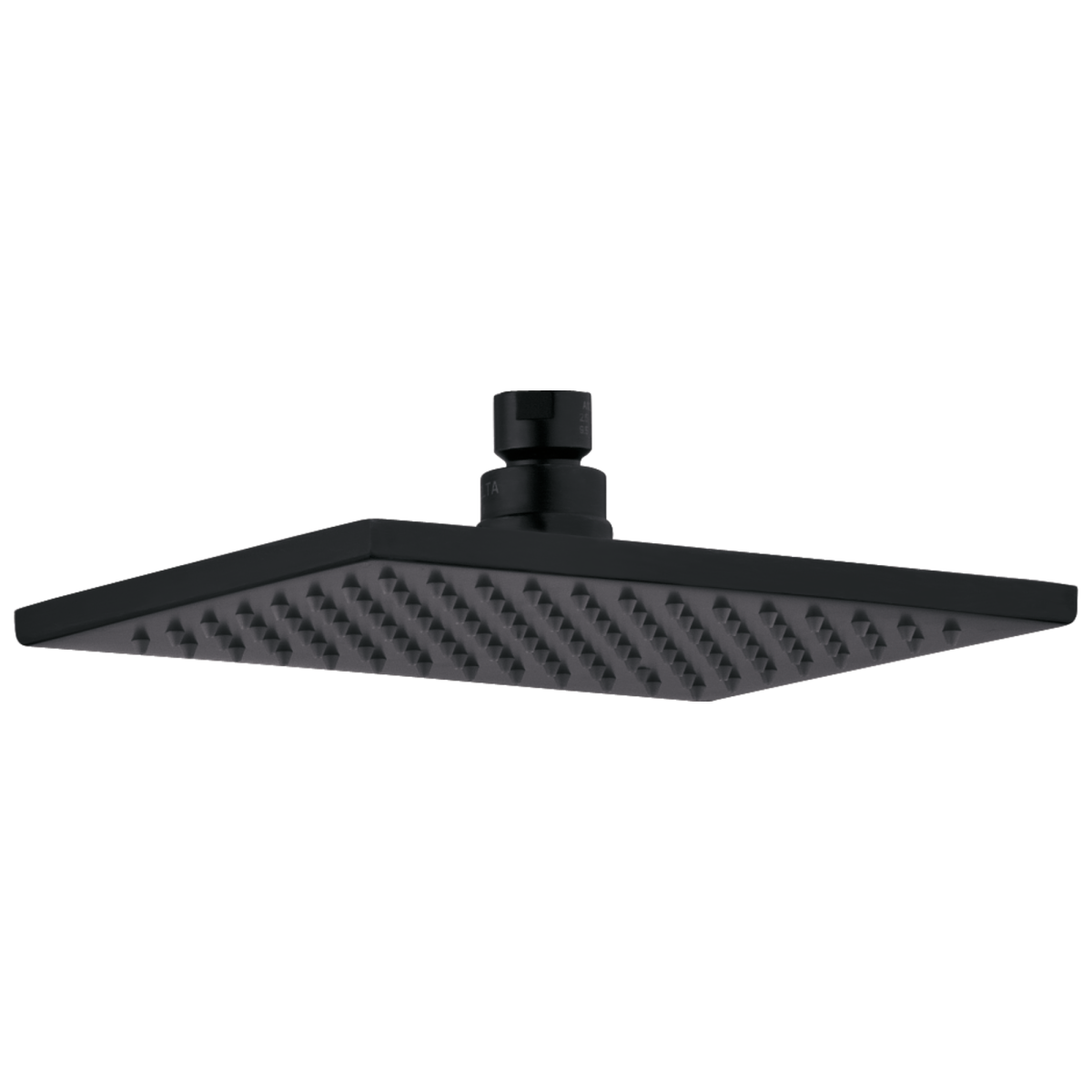 DELTA Vero Shower Head — Matte Black