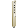 Polished Nickel