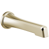BRIZO Levoir Non-Diverter Tub Spout — Polished Nickel