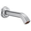 BRIZO Levoir 7 1/2" Shower Arm and Flange — Chrome