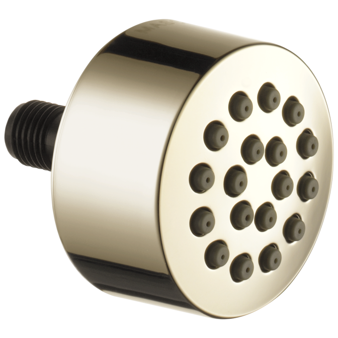 DELTA Other Touch-Clean Spray Head — Lumicoat® Polished Nickel