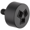 BRIZO Other Hydrachoice H2Okinetic Invigorating Spray Head — Matte Black