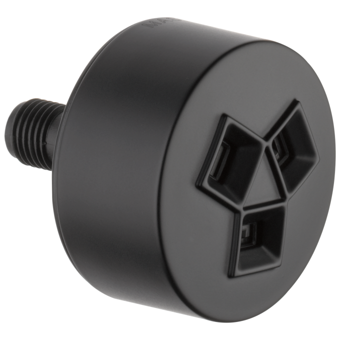BRIZO Other Hydrachoice H2Okinetic Invigorating Spray Head — Matte Black