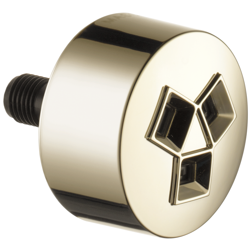BRIZO Other Hydrachoice H2Okinetic Invigorating Spray Head — Polished Nickel