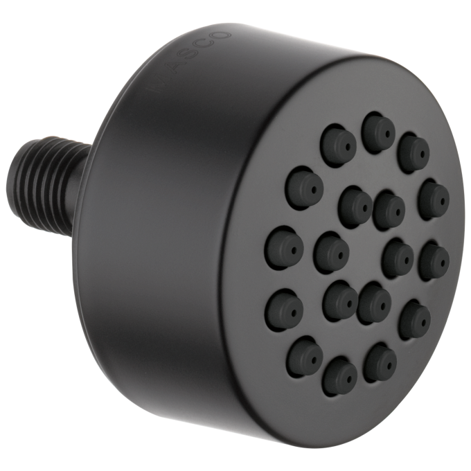 BRIZO Other Hydrachoice Touch-Clean Spray Head — Matte Black