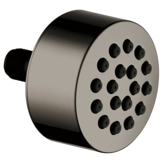 BRIZO Other Hydrachoice Touch-Clean Spray Head — Brilliance Black Onyx
