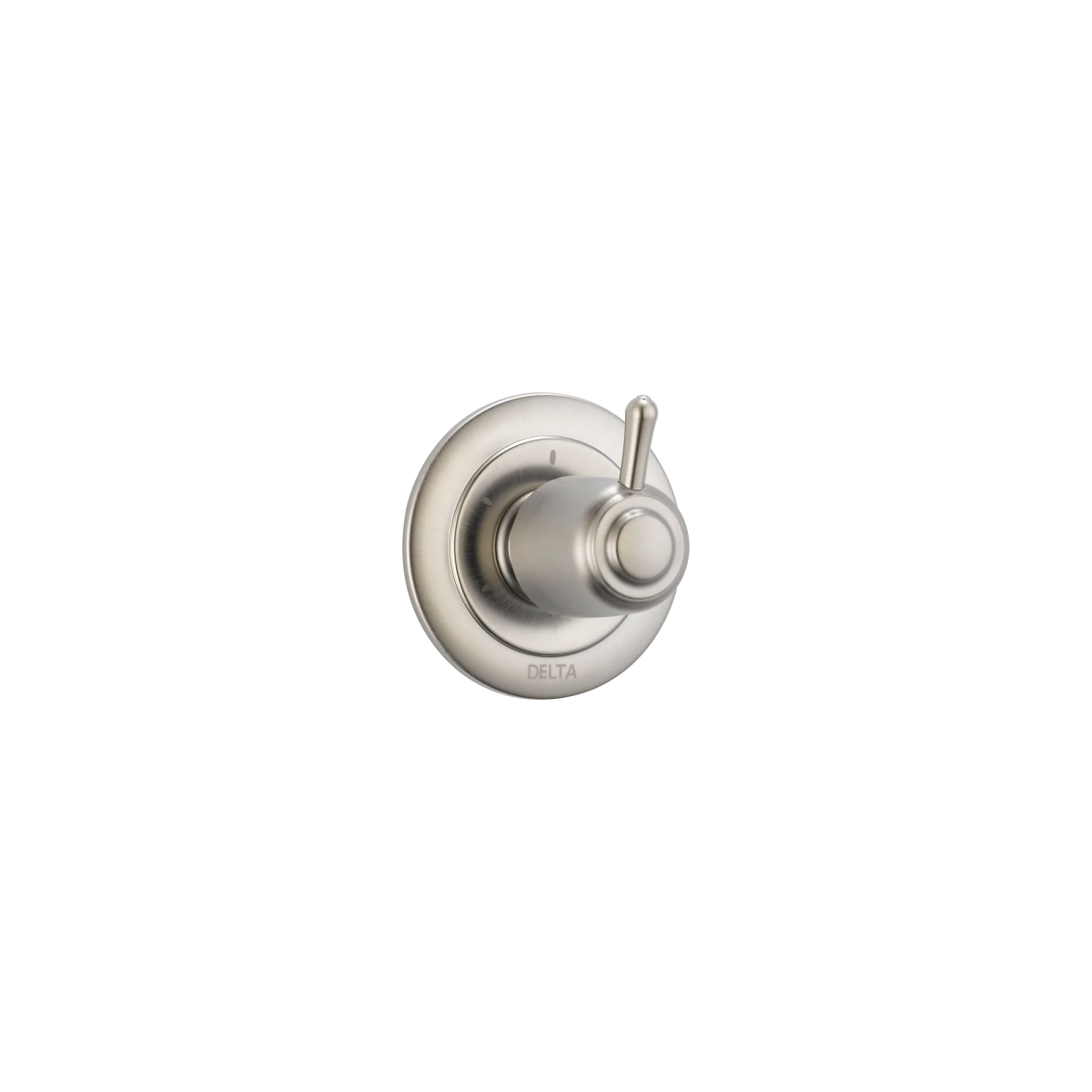 DELTA Other 3-Setting 2-Port Diverter Trim — Stainless