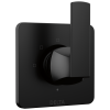 DELTA Velum 3-Setting 2-Port Diverter Trim — Matte Black